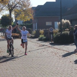 2016 run en bike sterrebeek  9 - Sportraad Zaventem 